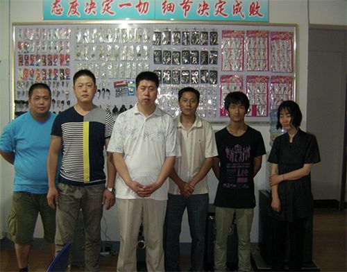 唐山开锁技术培训学校