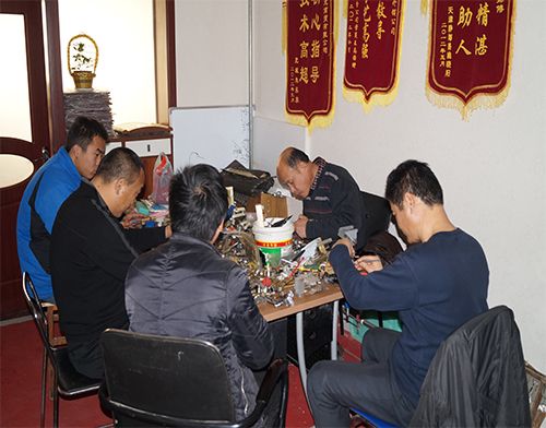 唐山开锁培训