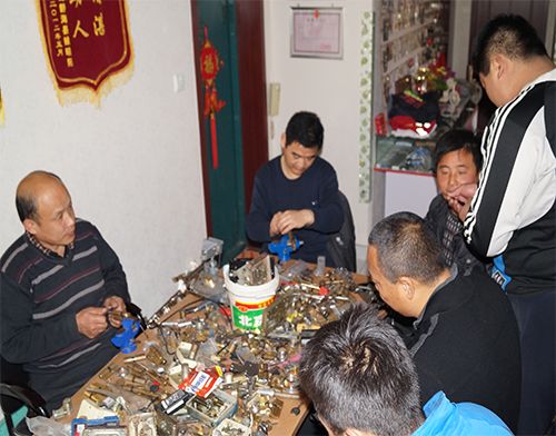唐山开锁培训