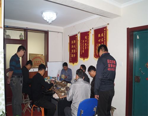 唐山开锁培训